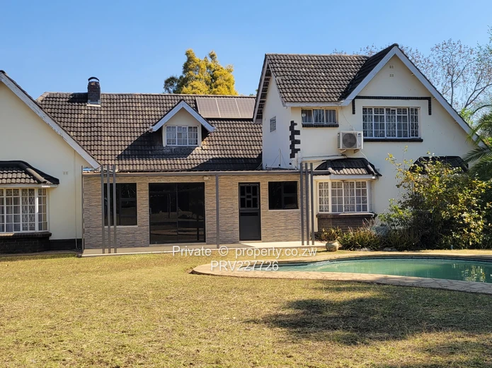Spacious Executive Home
