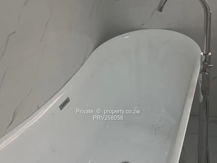 Newly built modern house to let immediately 