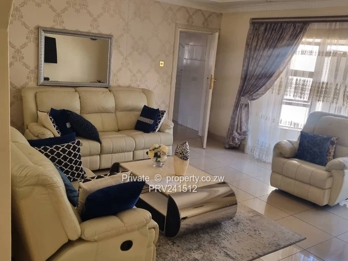 Borrowdale 6 Bedroomed House For Rent