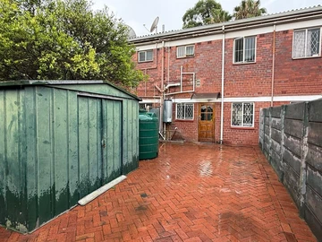 2 Bedroom Garden Flat