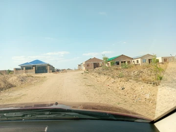 Stands & Residential Land