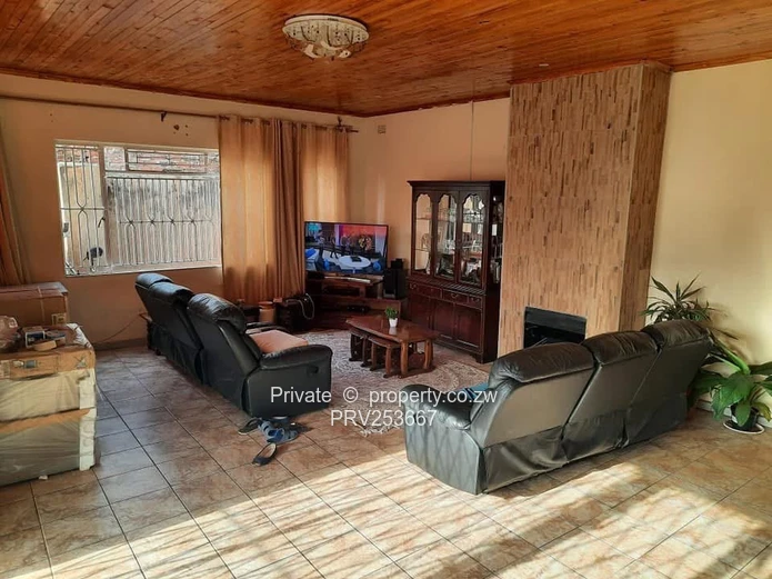 4Bed House To Rent