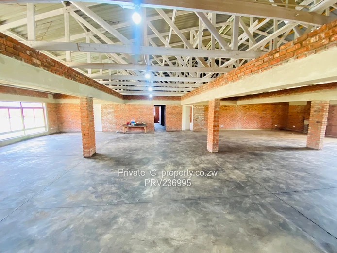 Well Located Commercial Property 