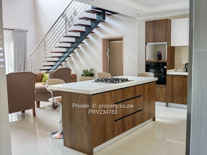 Arlington Estate- Modern 3-Bedroom Homein a Secure Gated Community