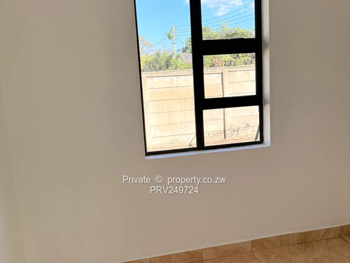 3 bedroomed house to rent in Msasa Park
