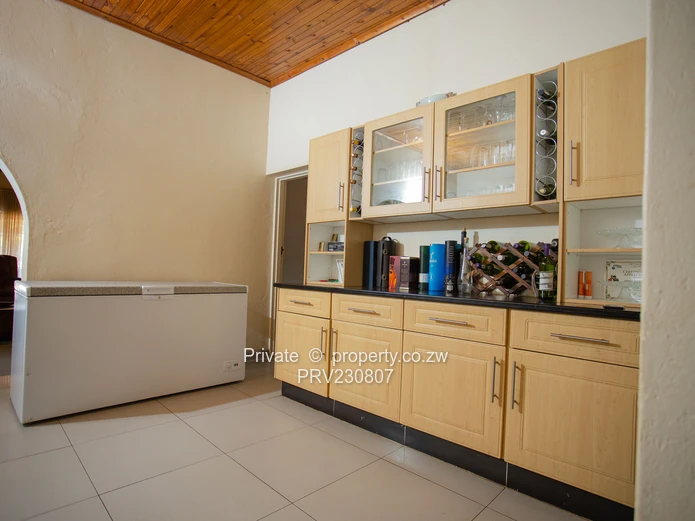 Victoria Falls House For Sale