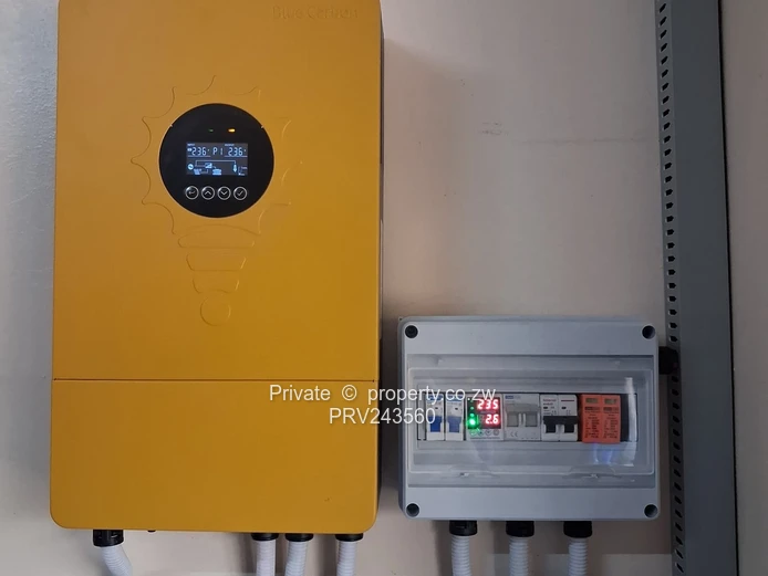 Glen Lorne 3 Bedroomed Flat