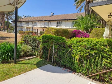 2 Bedroom Garden Flat