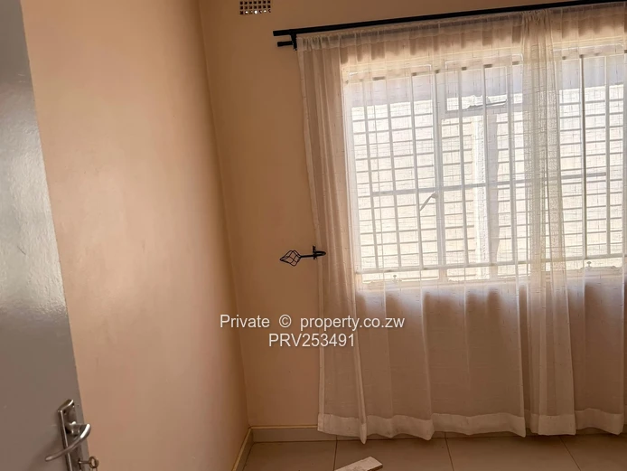 Lovely 2 Bedroomed House