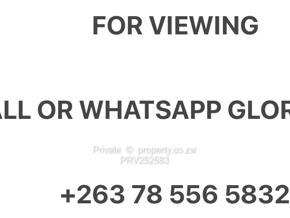 Prime Land for Rent along Greendale Avenue. Call