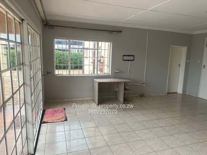 Commercial Property in Pomona Harare Drive