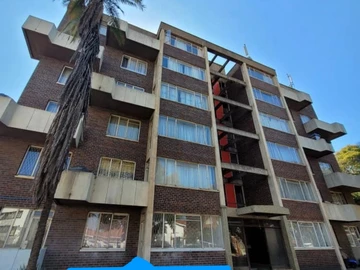 2 Bedroom Garden Flat