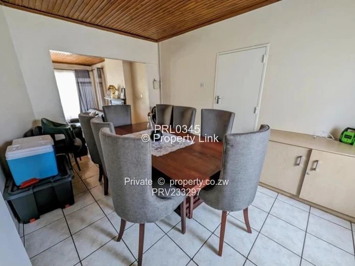 Spacious 4-Bed Home with Borehole & Lush Garden - Available 1 January 2026