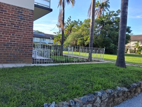 2 Bedroom Garden Flat