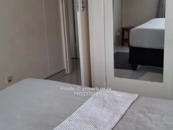 1 Bed Fully Furnished 