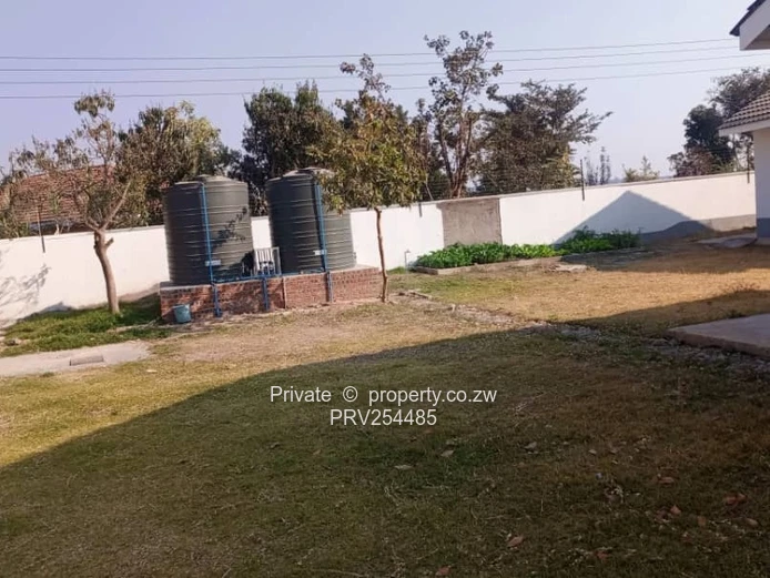 Zimre House For Rent 