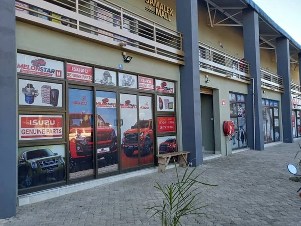 Shop & Retail Property