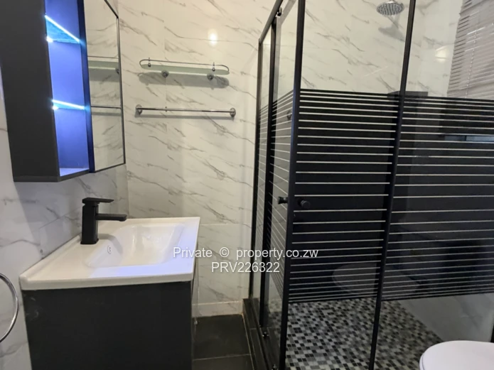 4 bedroomed townhouse, (UK Style) one bedroom ensuite.  (Sole Mandate)