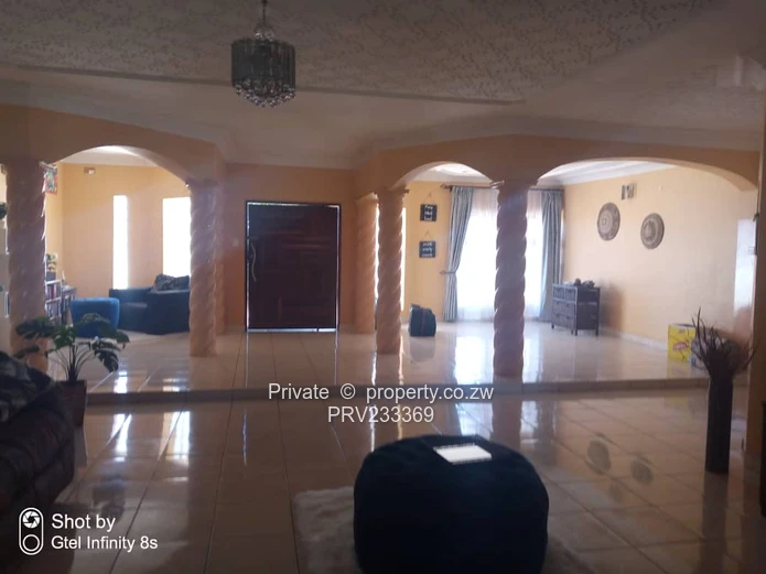 3 Bedroomed house to let