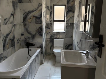 3 Bedroom Garden Flat