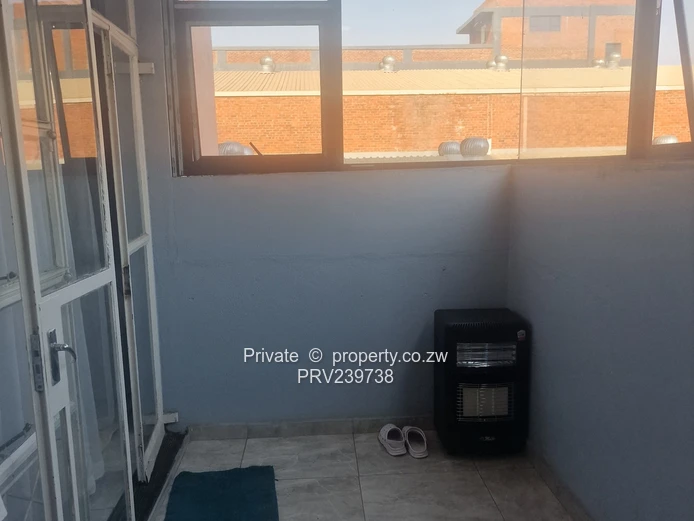  1 Bedroom Flat to Rent – Harare CBD