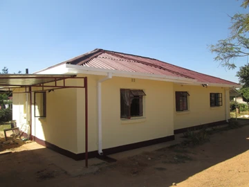 3 Bedroom Townhouse Complex