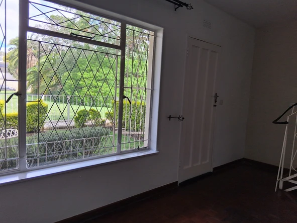 2 Bedroom Garden Flat