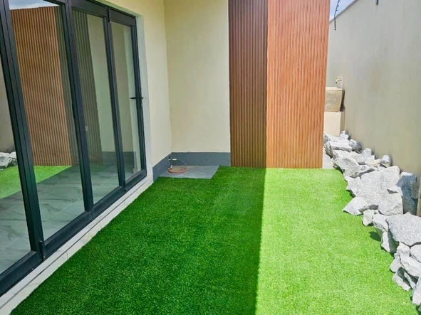 3 Bedroom Garden Flat