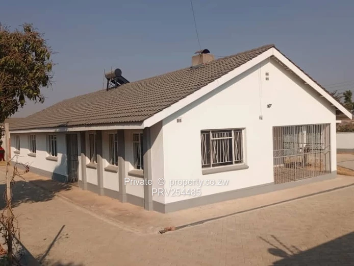 Zimre House For Rent 