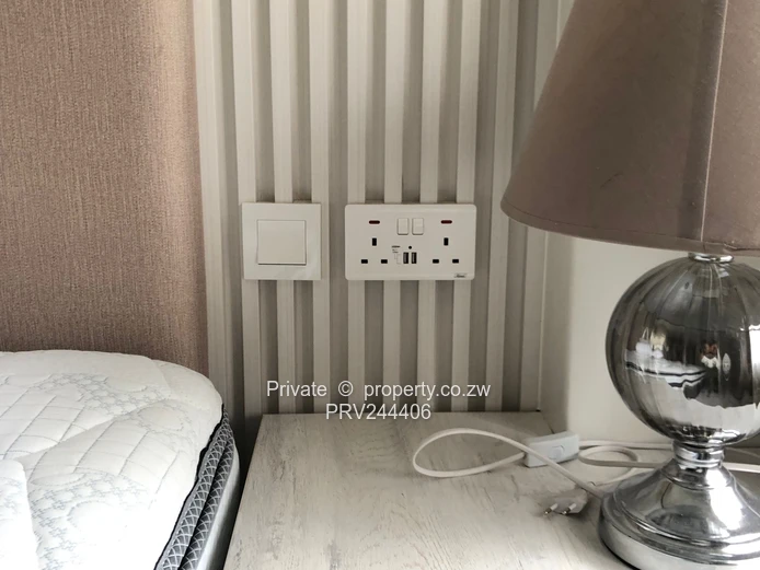 Modern, Furnished Unit in a Secure Complex (Sole Mandate)