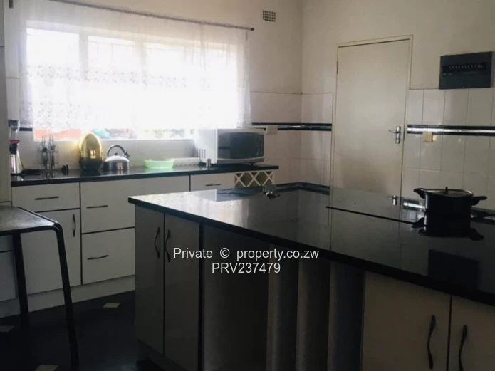 Waterfalls Uplands 5 Bedroomed house to Rent