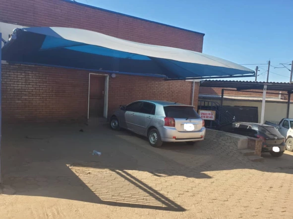 Commercial &Warehouse Space Available For Rent