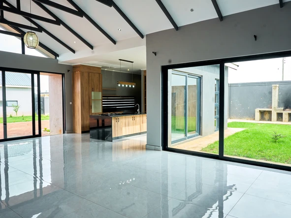 3 Bedroom Townhouse Complex