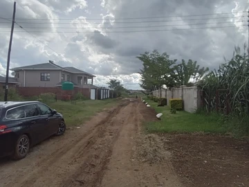 4 Bedroom House