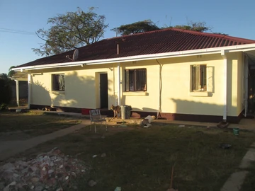 3 Bedroom Townhouse Complex