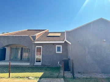 3 Bedroom Townhouse Complex