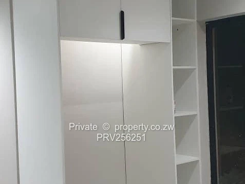 Modern 4-Bed House with Sleek Kitchen & Borehole in Nyabira