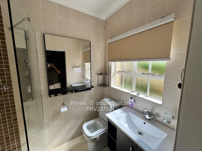 Neat Three Bedroomed Garden Flat (Sole Mandate)