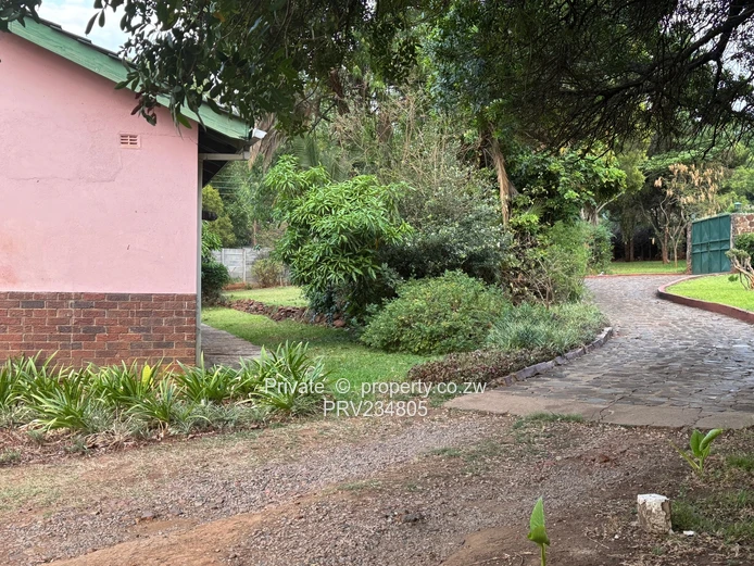 For Rent – Beautiful 4-Bed Home | Kambanji, Harare (Sole Mandate)