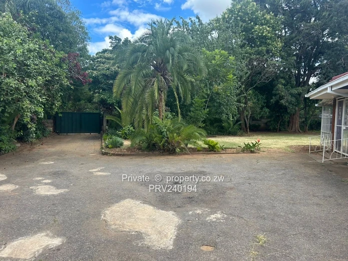 3 Bedroomed House in New Alexandra Park for Rent