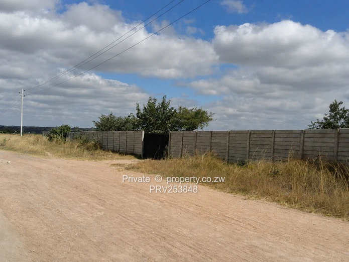 Southview Park | Gated Compound (Sole Mandate)