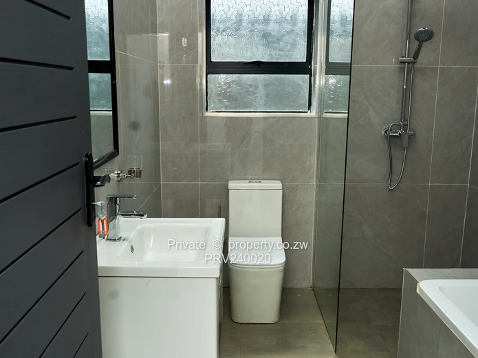 Sandton Eight Residences - Backup Solar Modern 3 Bed Cluster Home on 560m² | Now Letting