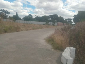 Stands & Residential Land