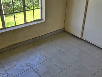 3 Bedroom Garden Flat