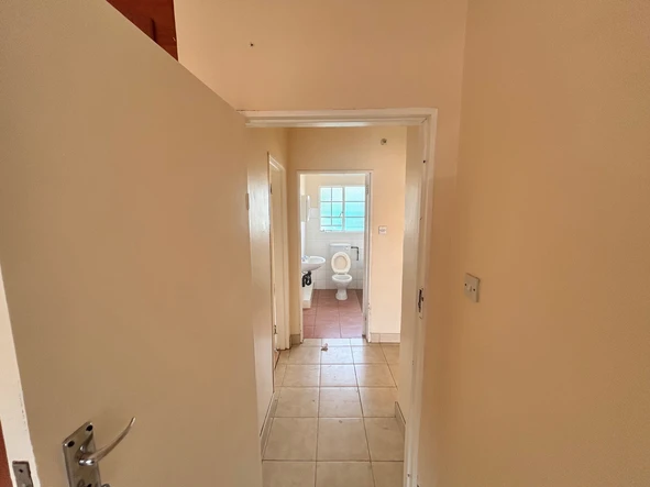 2 Bedroom Garden Flat