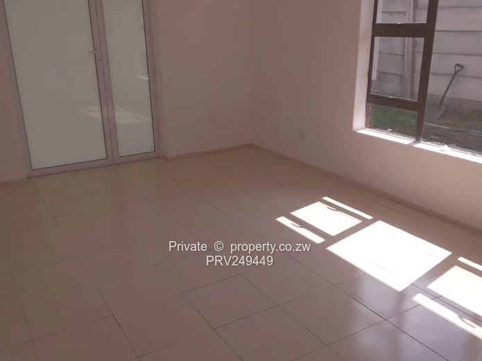 3-Bed House for immediate occupation