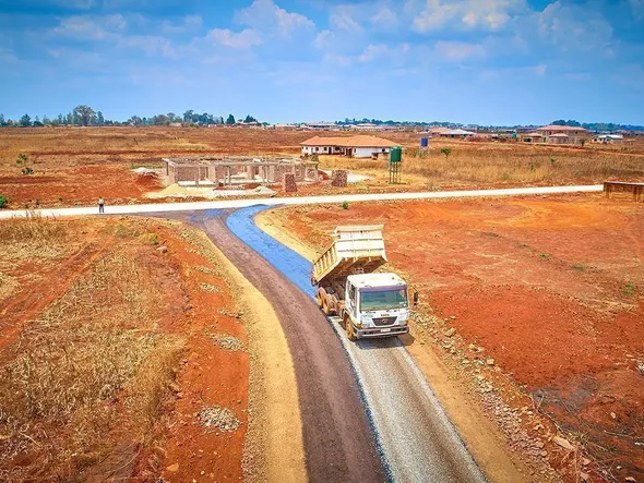 Stands & Residential Land