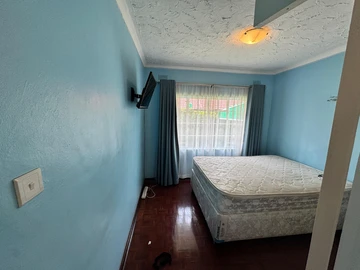 3 Bedroom Garden Flat