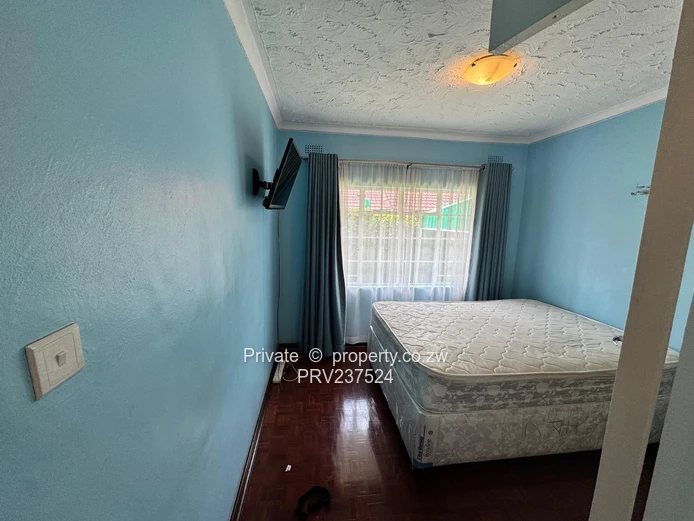 Neat Three Bedroomed Garden Flat (Sole Mandate)