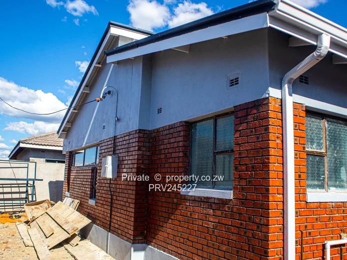 A beautiful newly built House for sale in Mabvazuva